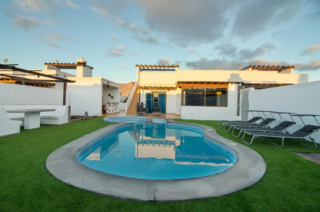 Villa Valeria Playa Blanca  Eksteriør billede