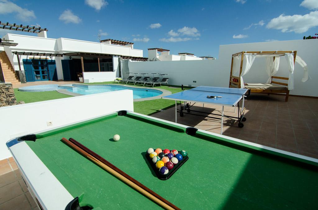 Villa Valeria Playa Blanca  Eksteriør billede