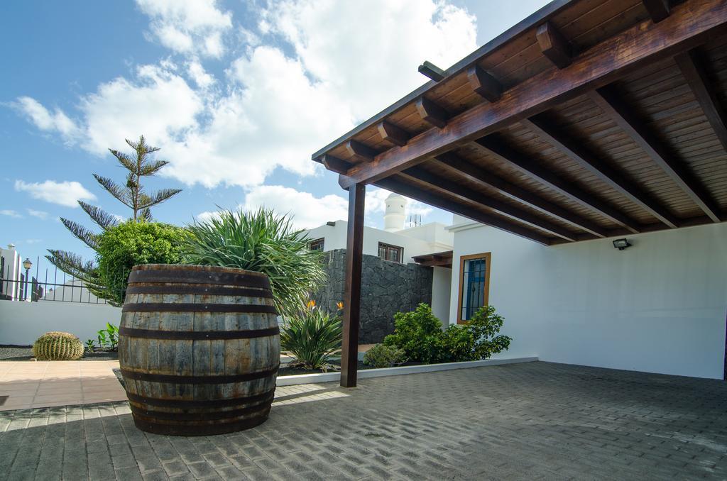 Villa Valeria Playa Blanca  Eksteriør billede