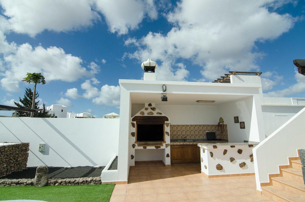 Villa Valeria Playa Blanca  Eksteriør billede