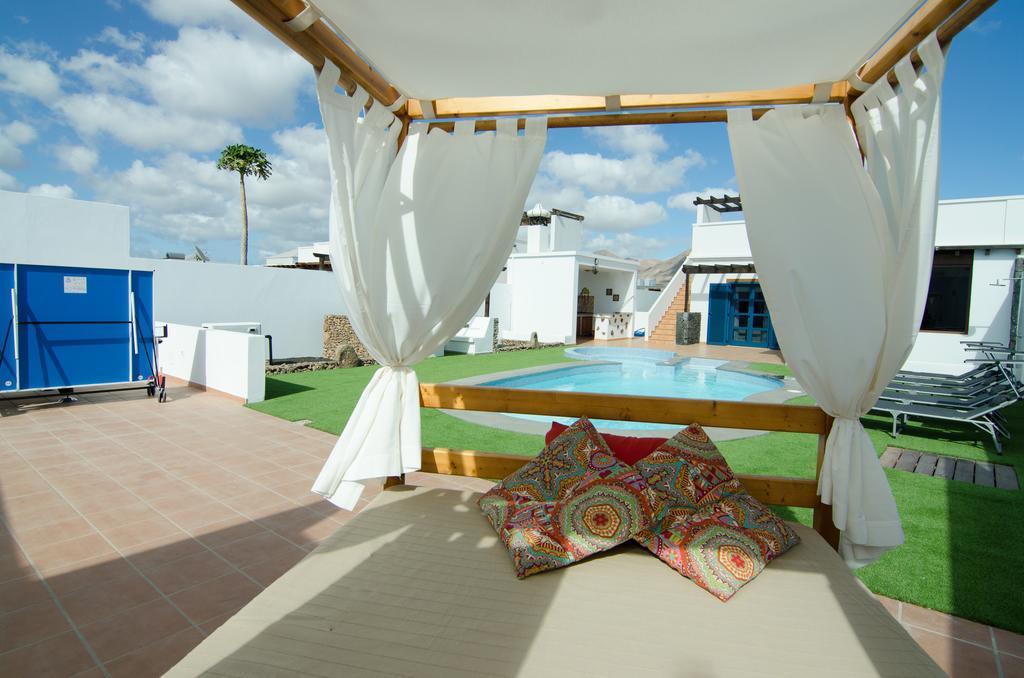 Villa Valeria Playa Blanca  Eksteriør billede